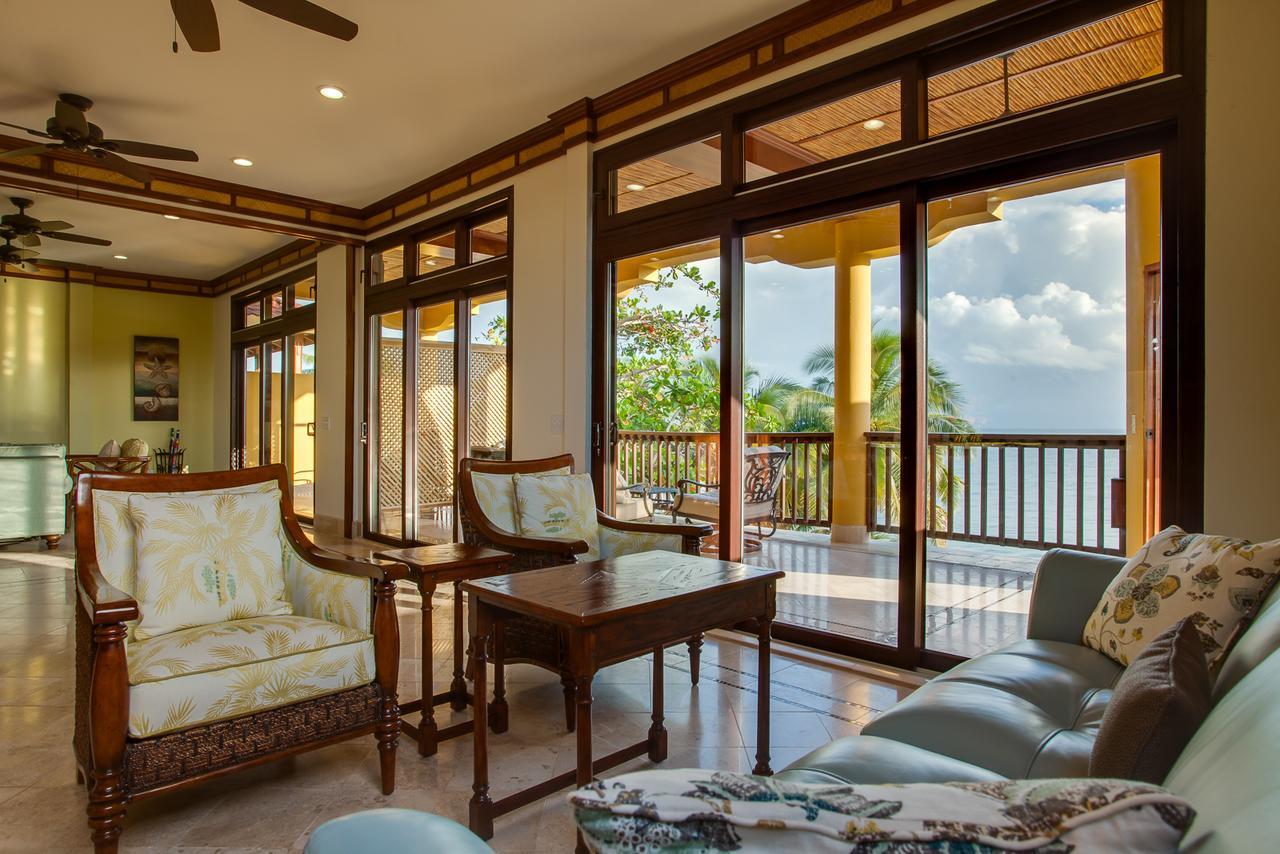 Villa Margarita At Jaguar Reef Hopkins Dış mekan fotoğraf