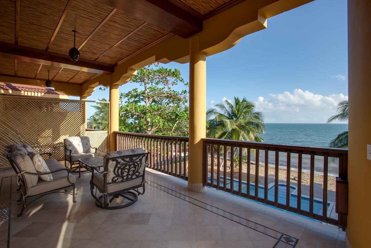 Villa Margarita At Jaguar Reef Hopkins Dış mekan fotoğraf