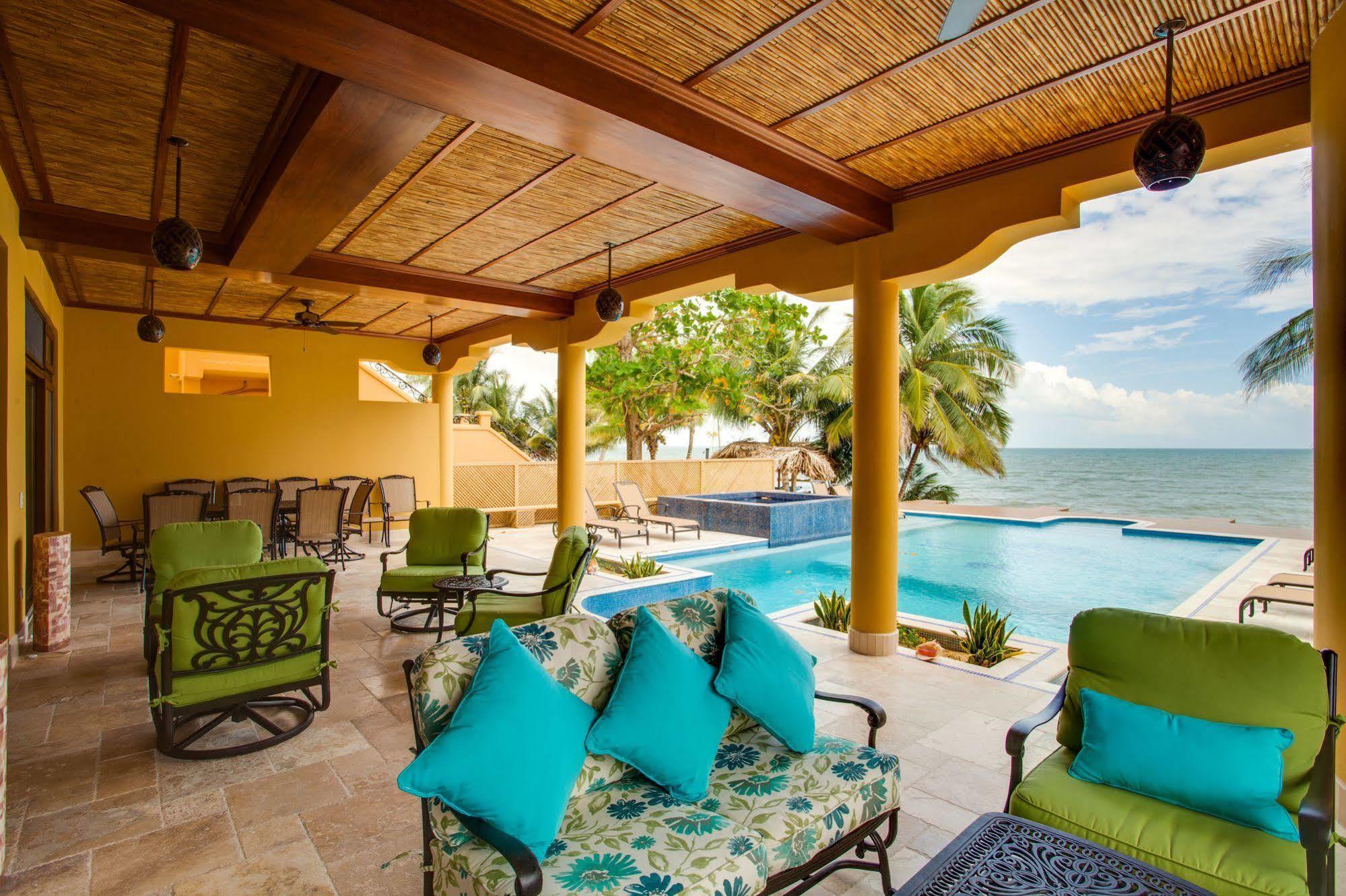 Villa Margarita At Jaguar Reef Hopkins Dış mekan fotoğraf