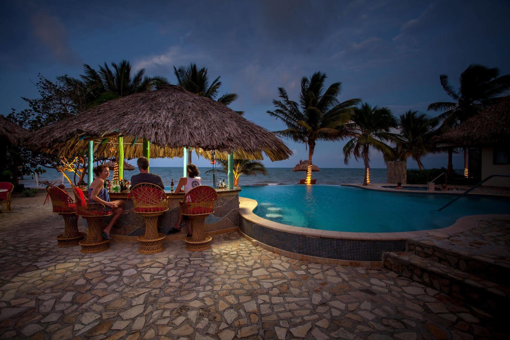 Villa Margarita At Jaguar Reef Hopkins Dış mekan fotoğraf
