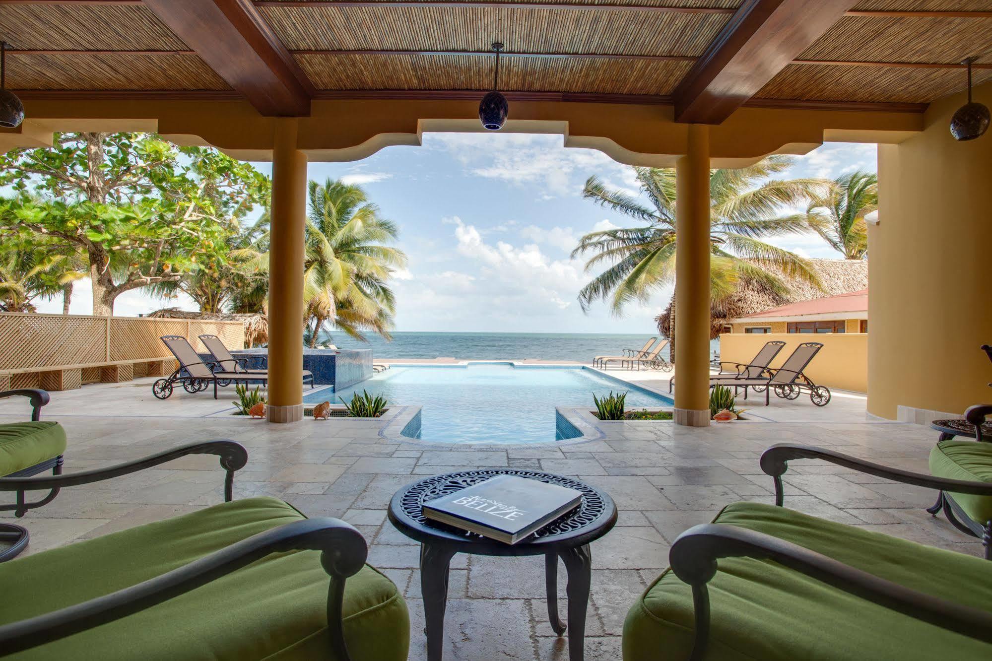 Villa Margarita At Jaguar Reef Hopkins Dış mekan fotoğraf