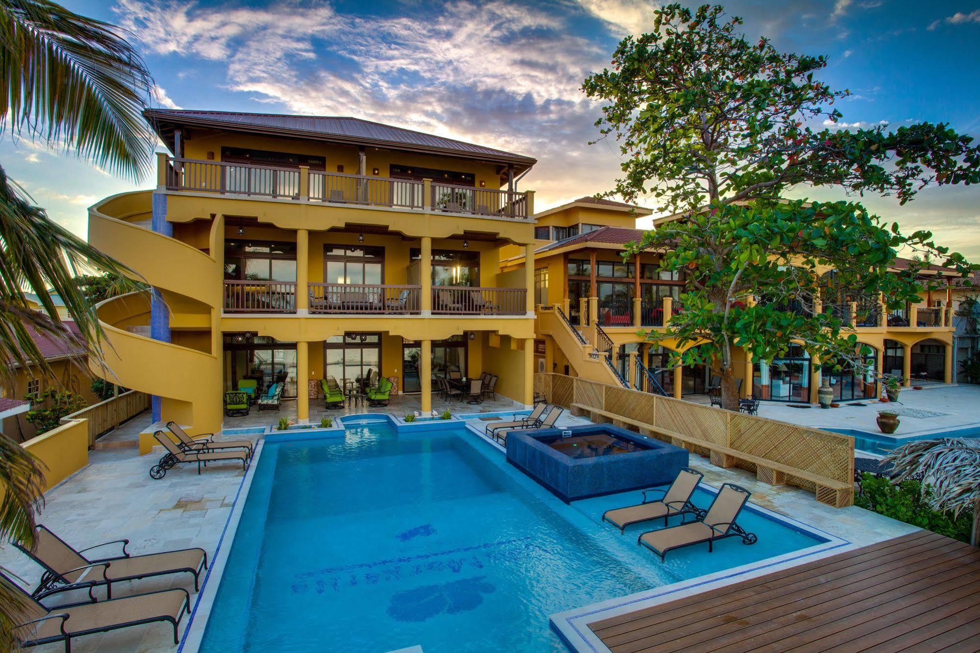 Villa Margarita At Jaguar Reef Hopkins Dış mekan fotoğraf